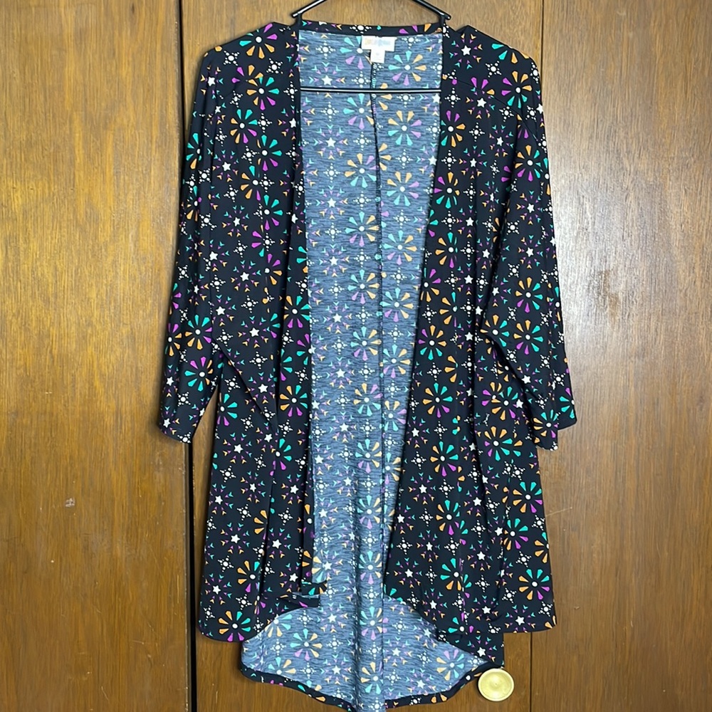Womans Cover up or Cardigan - LuLaRoe
